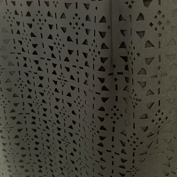 Pixley Stacie scalloped eyelet mini skirt - Picture 3 of 4